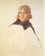 Jacques-Louis  David General Bonaparte (mk05) Spain oil painting artist